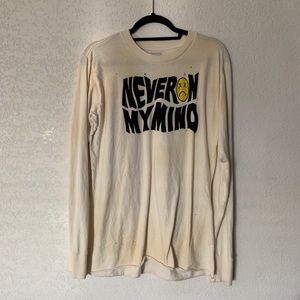 Unif never on my mind long sleeve